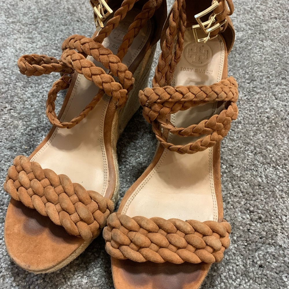 Tory Burch Wedges